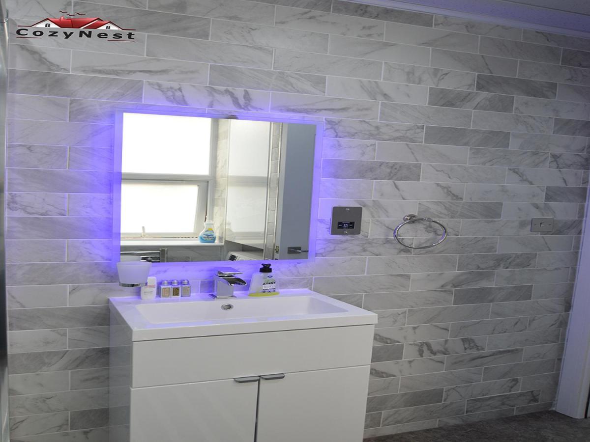 Luxury Central Self Contained Flat By Cozynest Reading Exterior foto